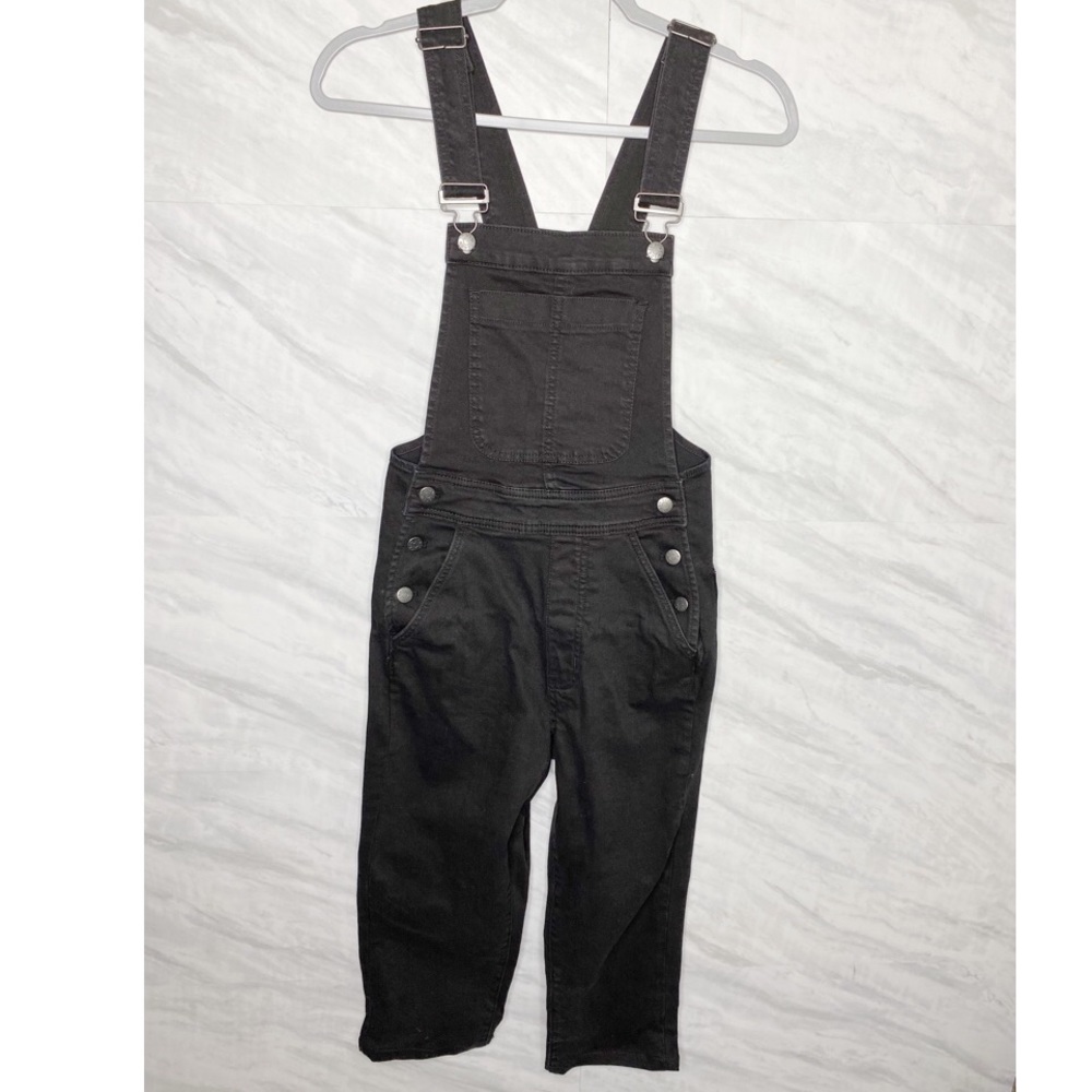 J. Crew Capri Overalls XXS